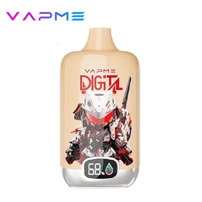 Vapme digitaalne kast 12000 puffs vape