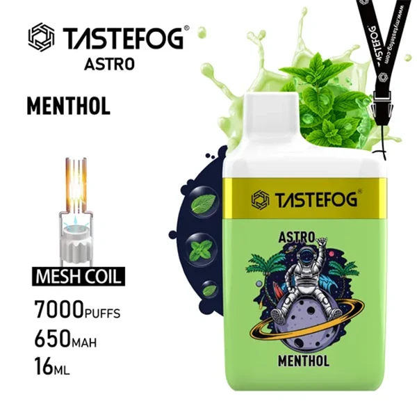 Tastefog Astro 7000 Puffs